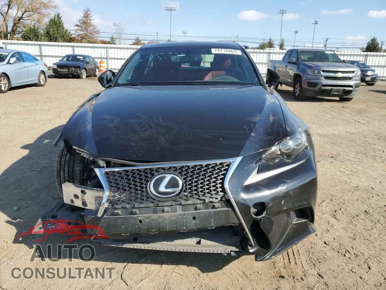 LEXUS IS 2014 - JTHBF1D23E5027551