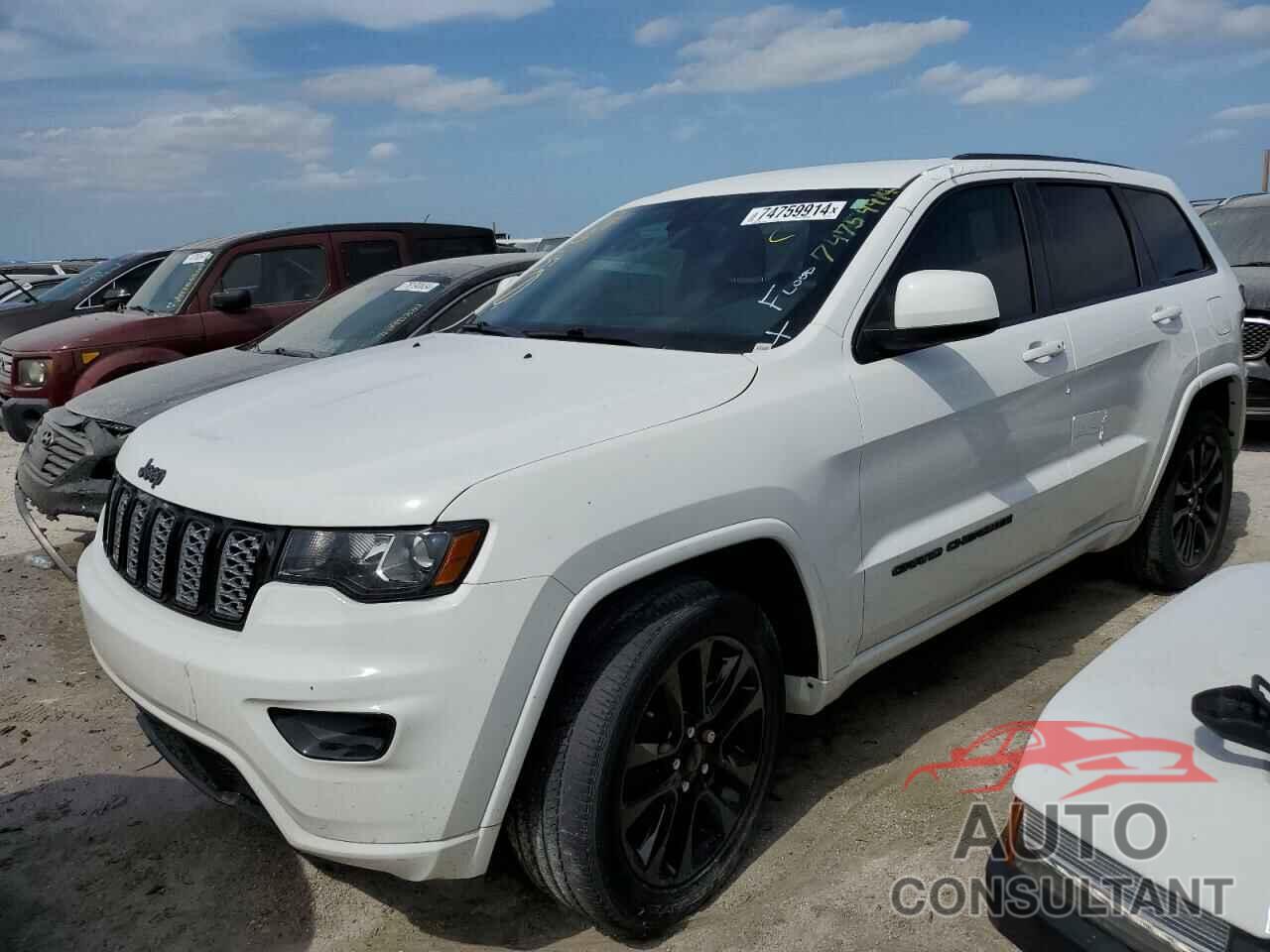JEEP GRAND CHER 2020 - 1C4RJEAGXLC376592