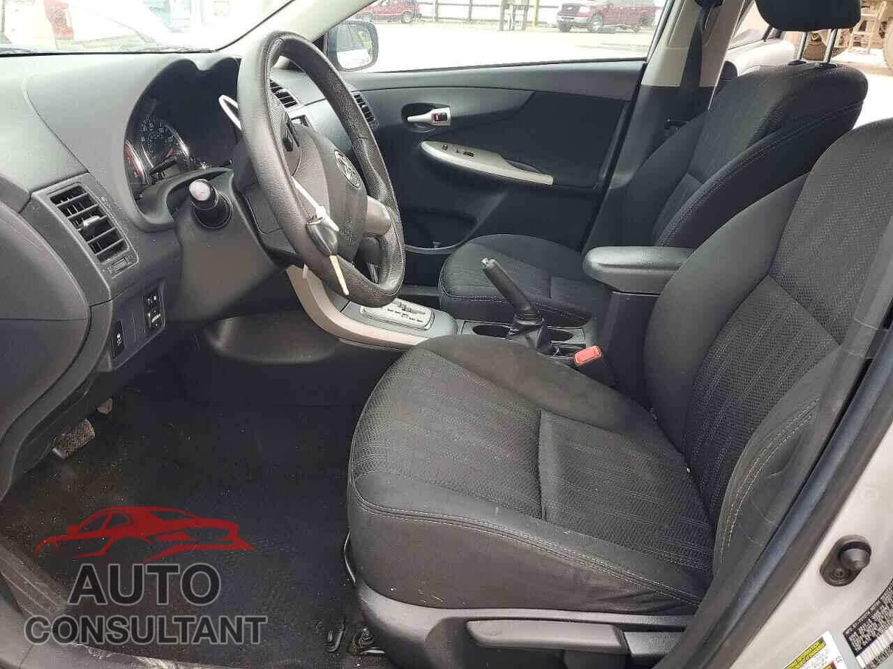TOYOTA COROLLA 2013 - 2T1BU4EE0DC998560