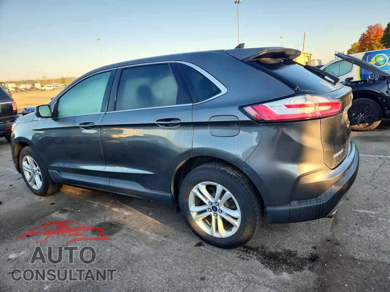FORD EDGE 2020 - 2FMPK4J93LBB48154