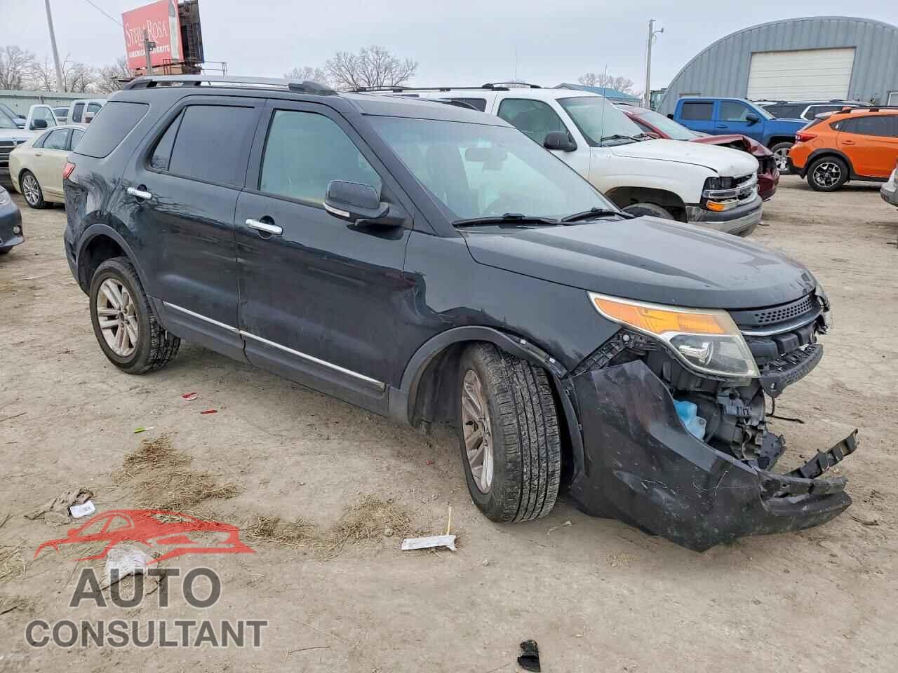 FORD EXPLORER 2015 - 1FM5K8D84FGC40677