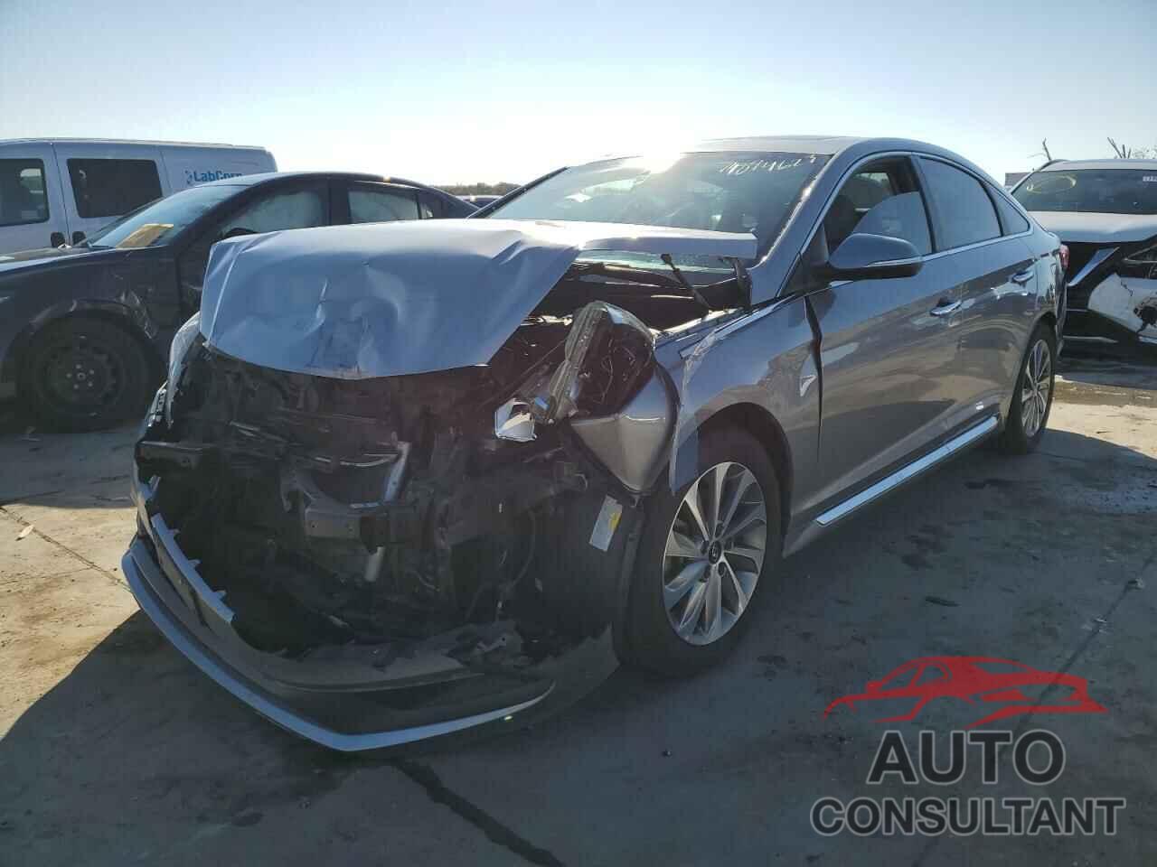 HYUNDAI SONATA 2016 - 5NPE34AFXGH420644