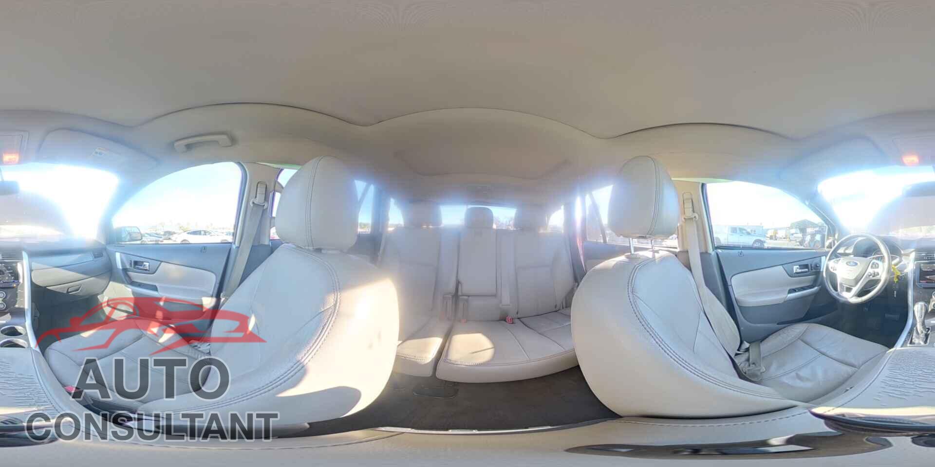 FORD EDGE 2013 - 2FMDK3JC1DBB58563