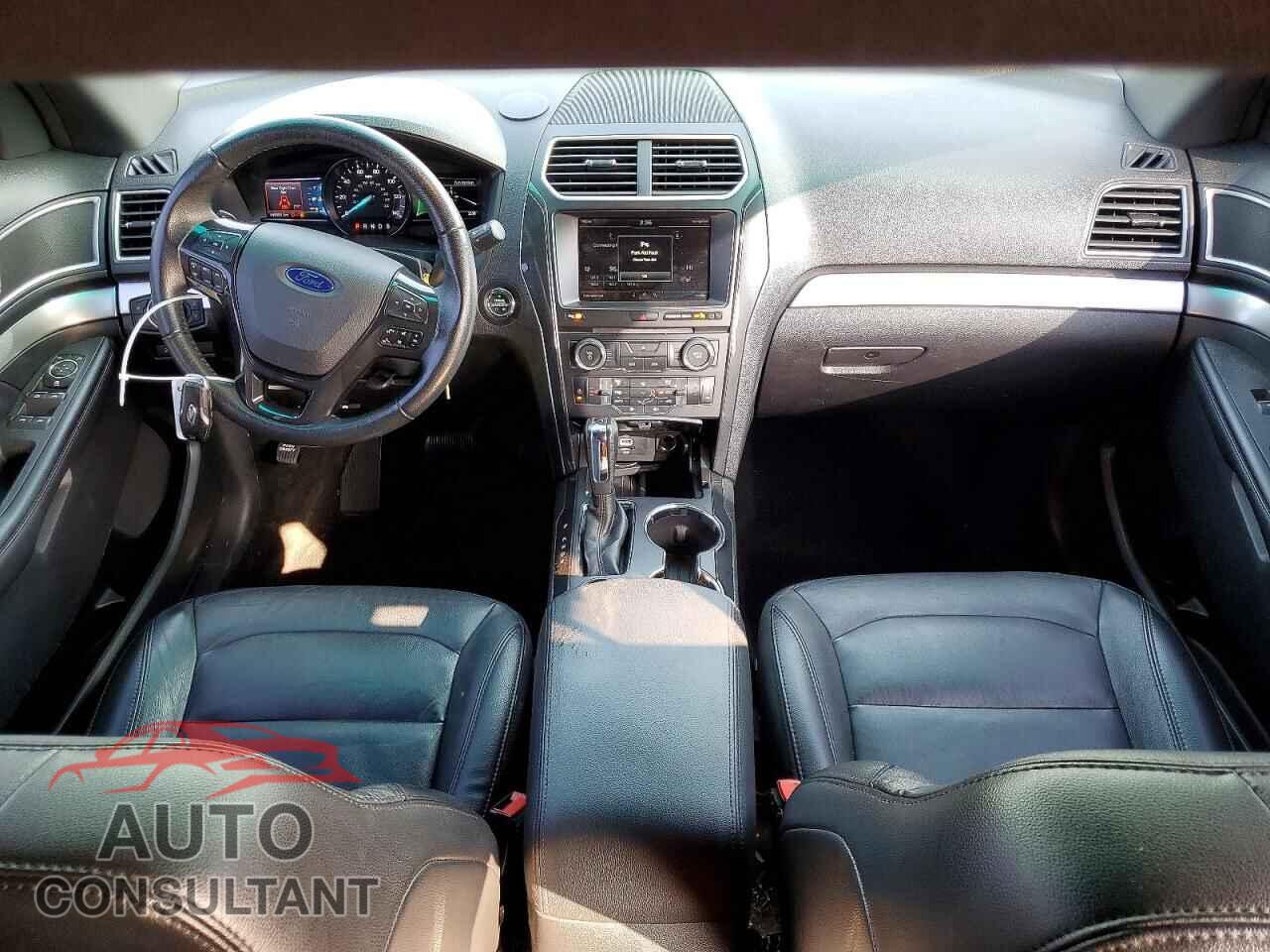 FORD EXPLORER 2016 - 1FM5K7D84GGD14062