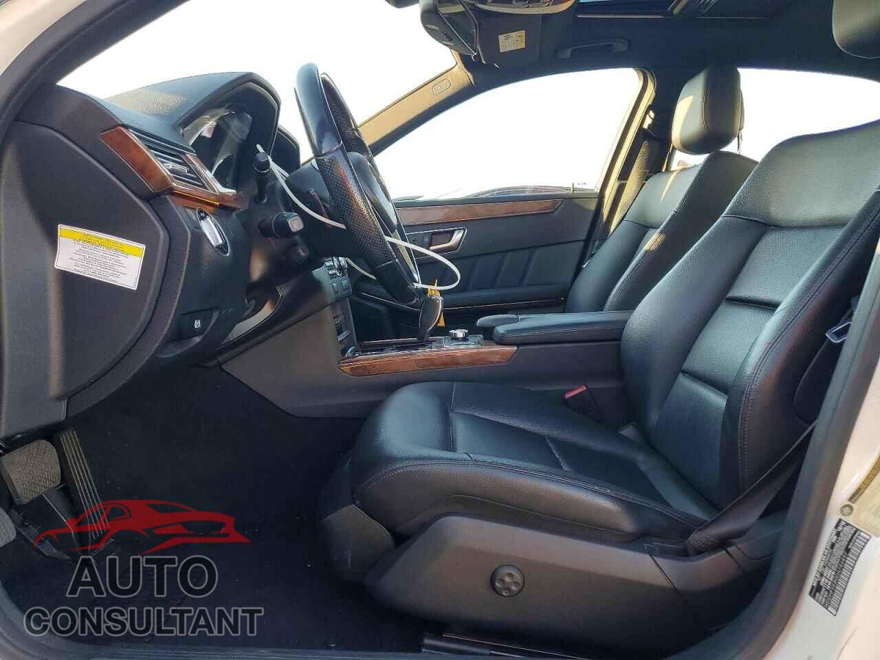 MERCEDES-BENZ E-CLASS 2013 - WDDHF5KB0DA746497