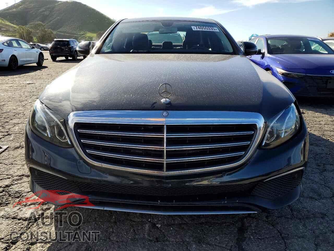 MERCEDES-BENZ E-CLASS 2017 - WDDZF4JB8HA128043