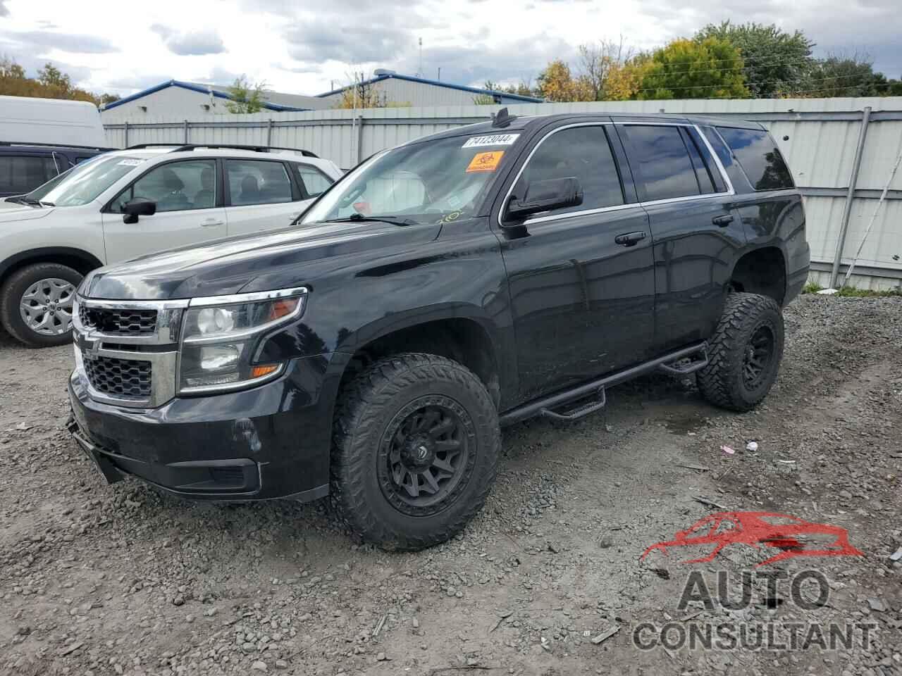 CHEVROLET TAHOE 2016 - 1GNLCDKCXGR349036