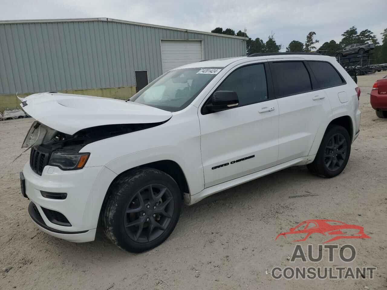 JEEP GRAND CHER 2019 - 1C4RJFBG2KC736327