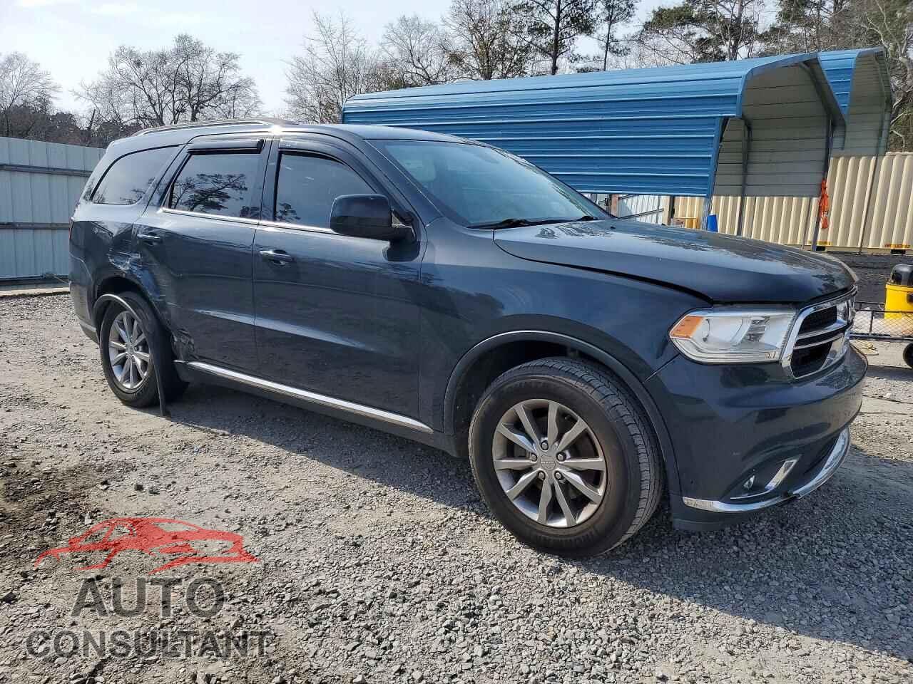 DODGE DURANGO 2018 - 1C4RDHAG7JC132758