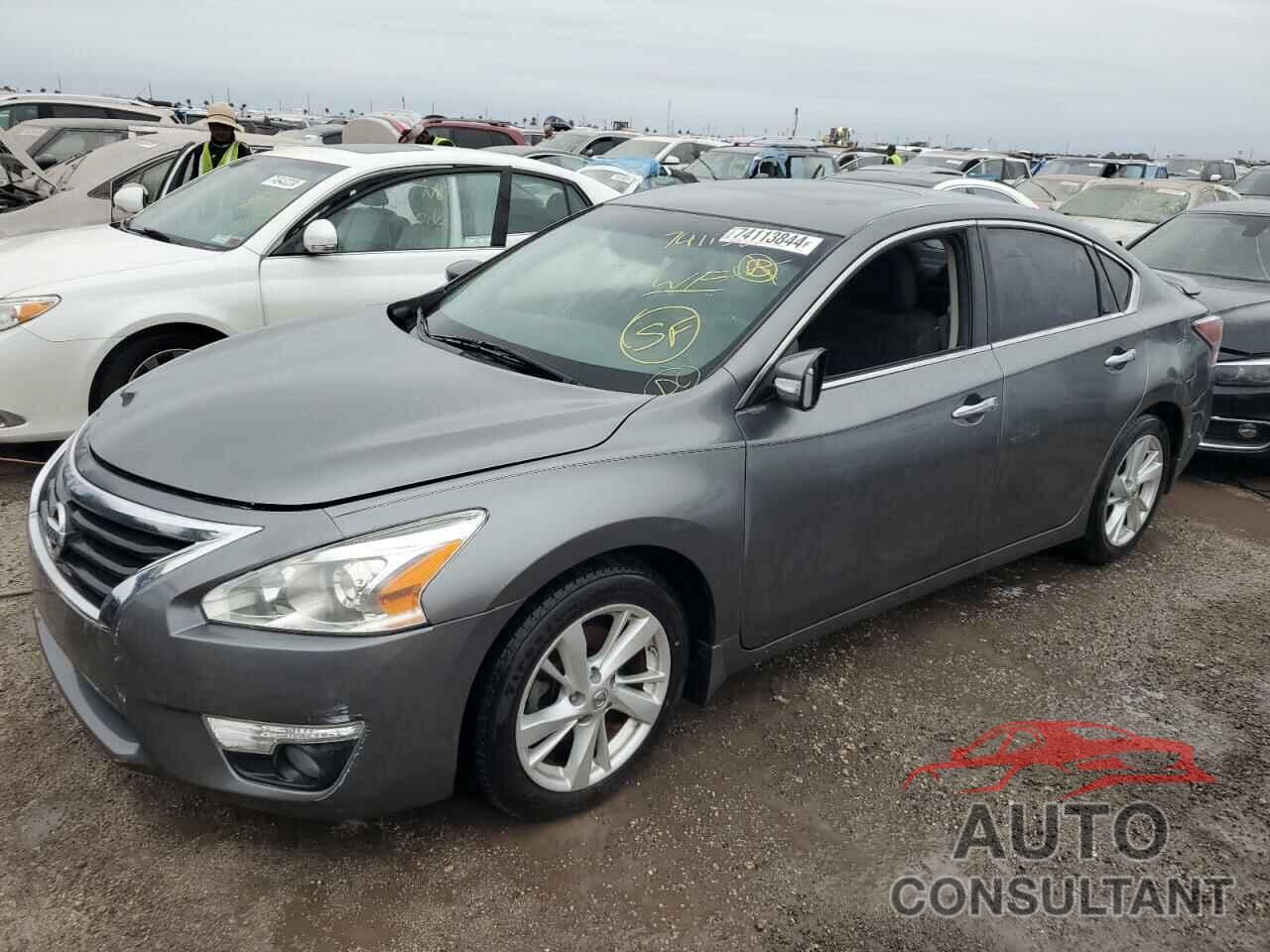 NISSAN ALTIMA 2015 - 1N4AL3AP7FC270364