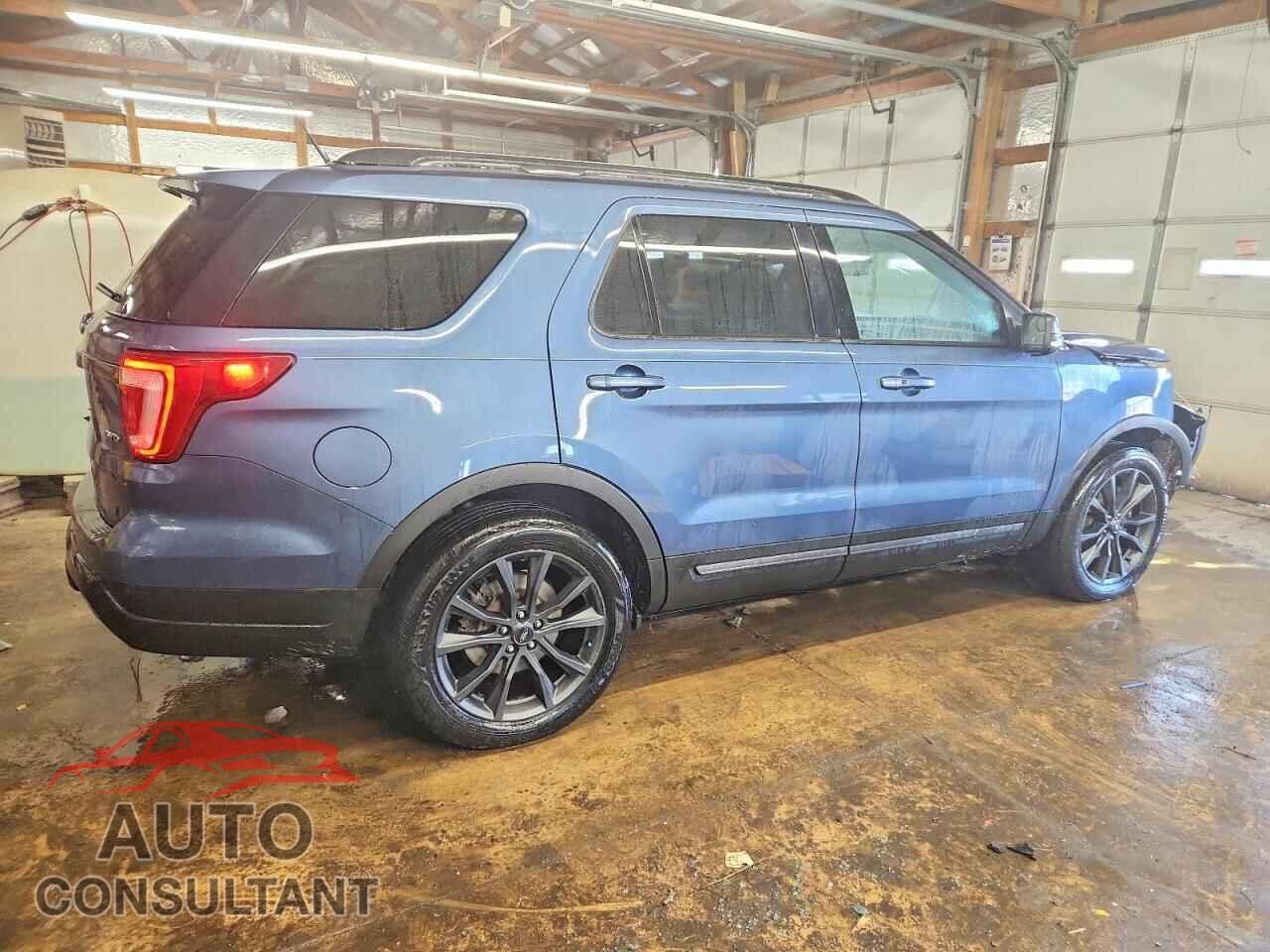 FORD EXPLORER 2018 - 1FM5K8D85JGB05488