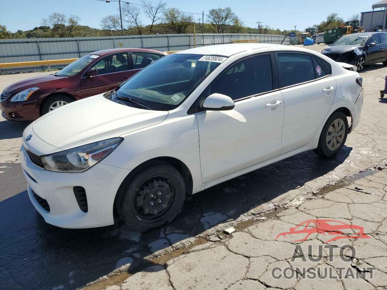 KIA RIO 2019 - 3KPA24AB3KE240949