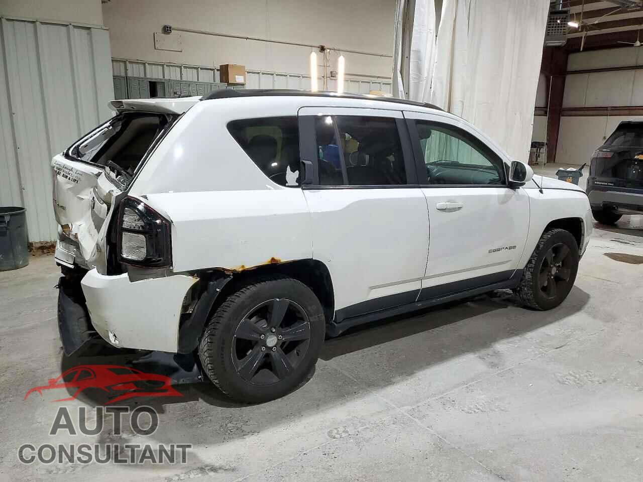 JEEP COMPASS 2015 - 1C4NJDEB9FD333206