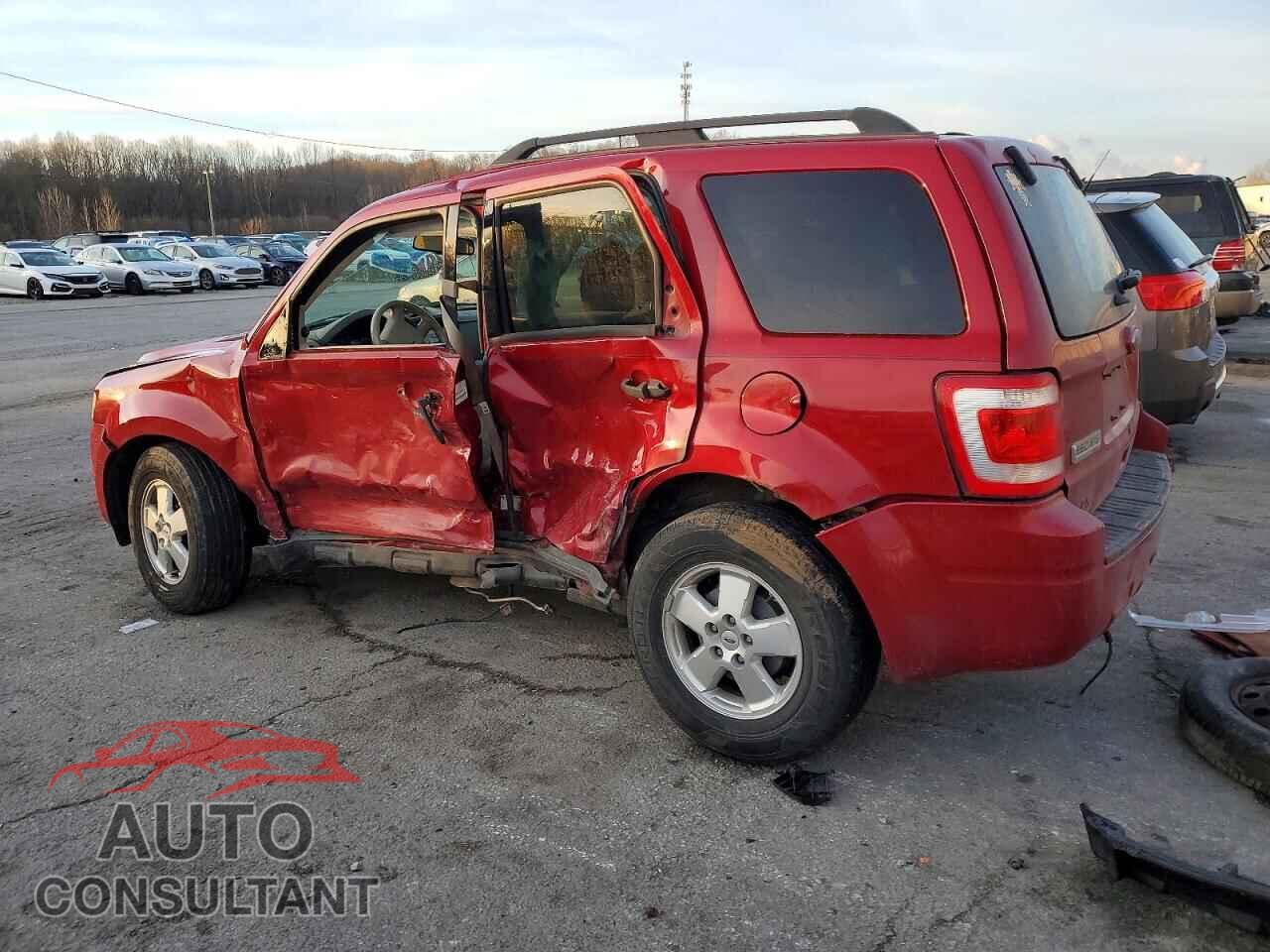 FORD ESCAPE 2011 - 1FMCU0D74BKC03775