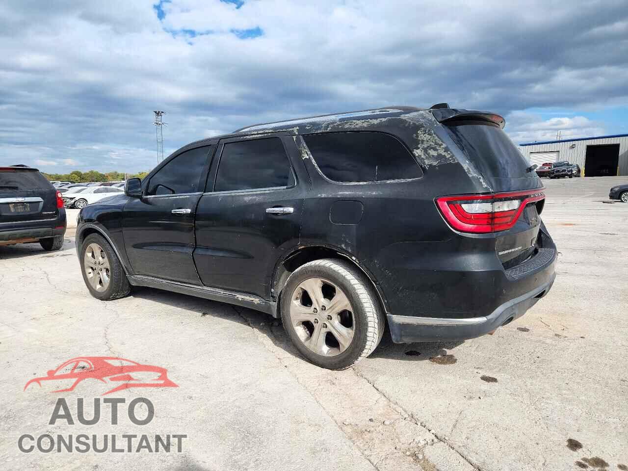 DODGE DURANGO 2015 - 1C4RDHAG9FC127696
