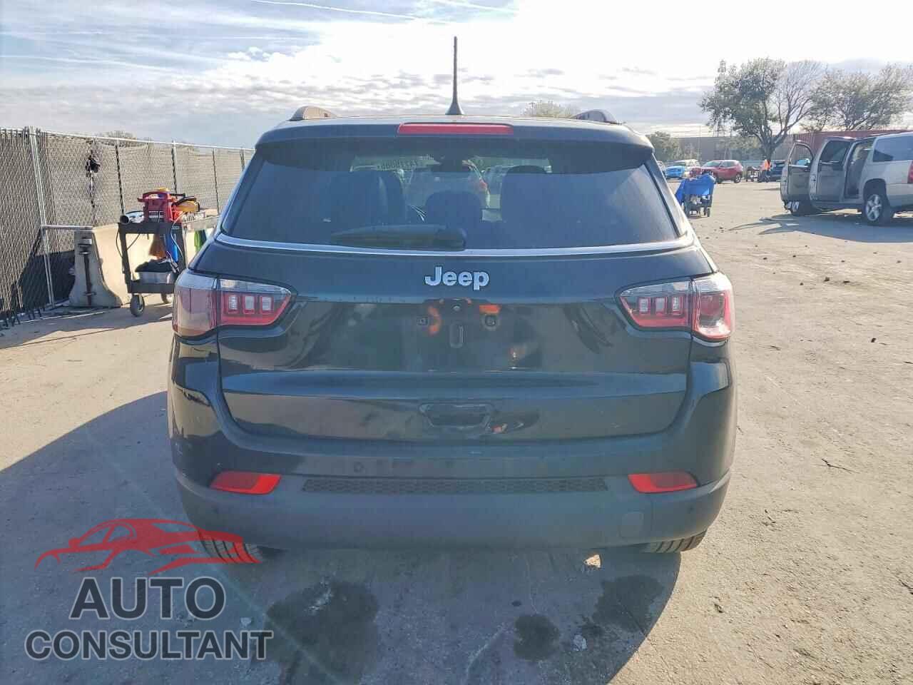 JEEP COMPASS 2017 - 3C4NJCBB1HT652241