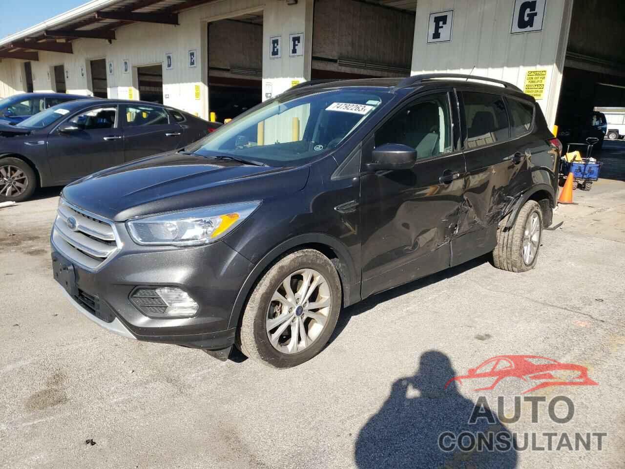 FORD ESCAPE 2018 - 1FMCU9GD1JUC10935