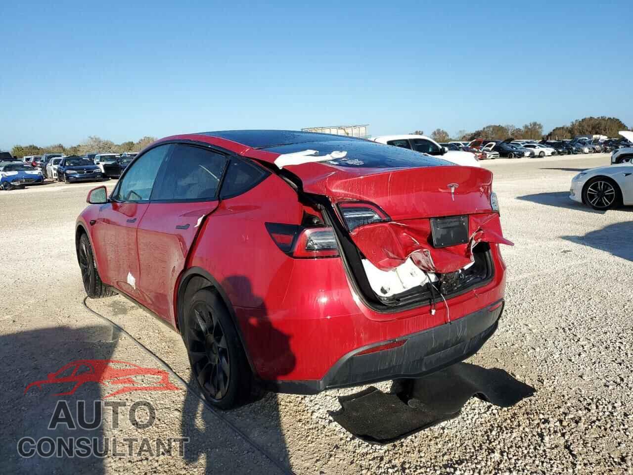 TESLA MODEL Y 2023 - 7SAYGAEE7PF827288