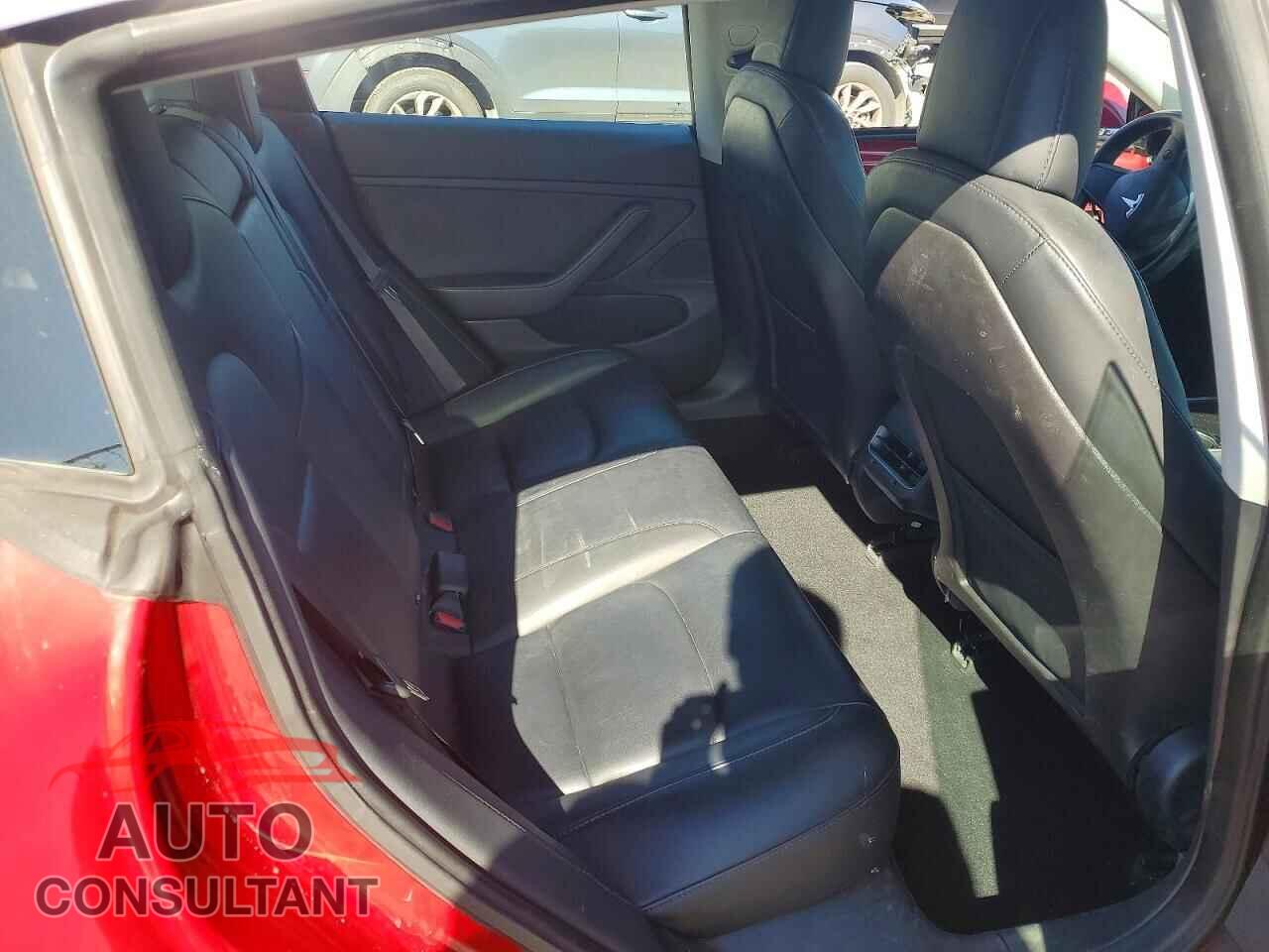 TESLA MODEL 3 2018 - 5YJ3E1EA8JF058544