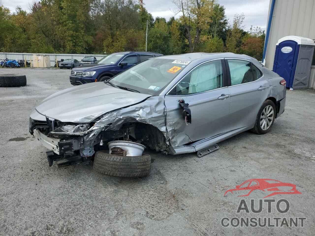 TOYOTA CAMRY 2020 - 4T1L11AKXLU953078