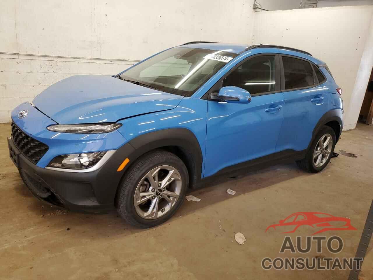 HYUNDAI KONA 2022 - KM8K6CAB0NU876538