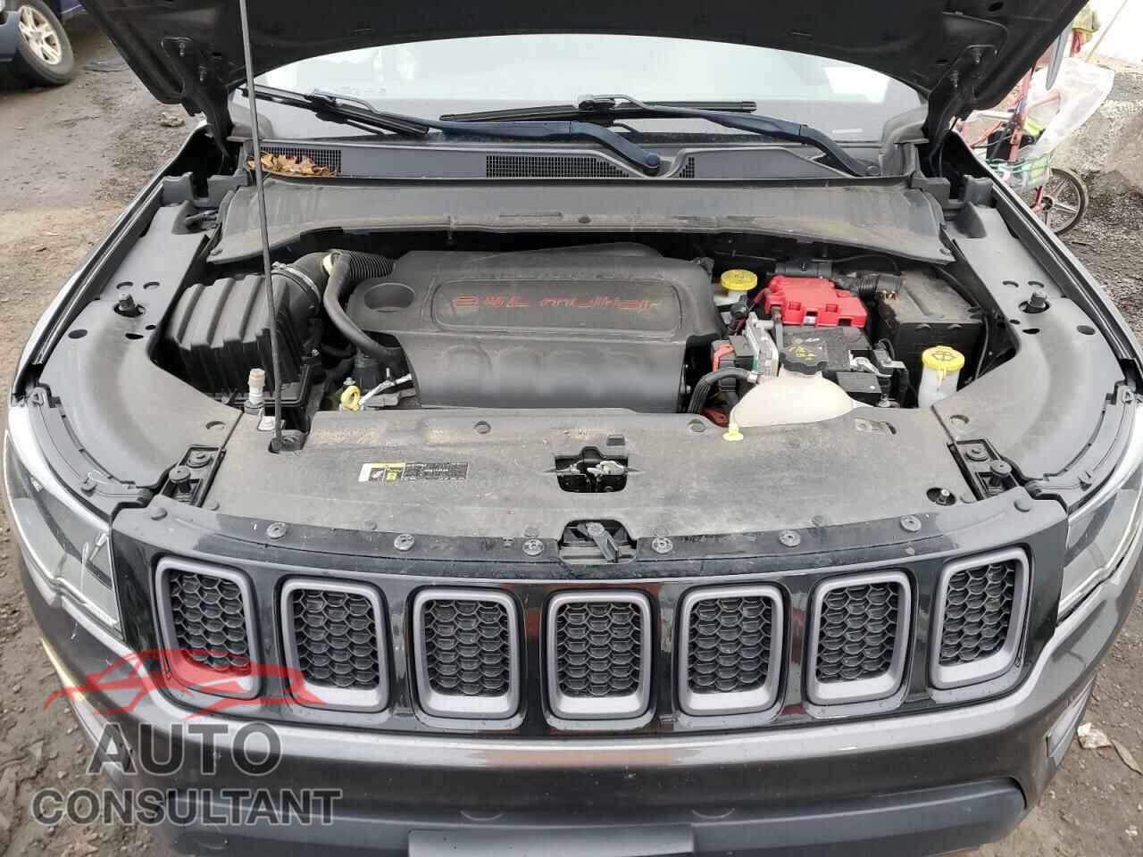 JEEP COMPASS 2019 - 3C4NJDDB4KT595155