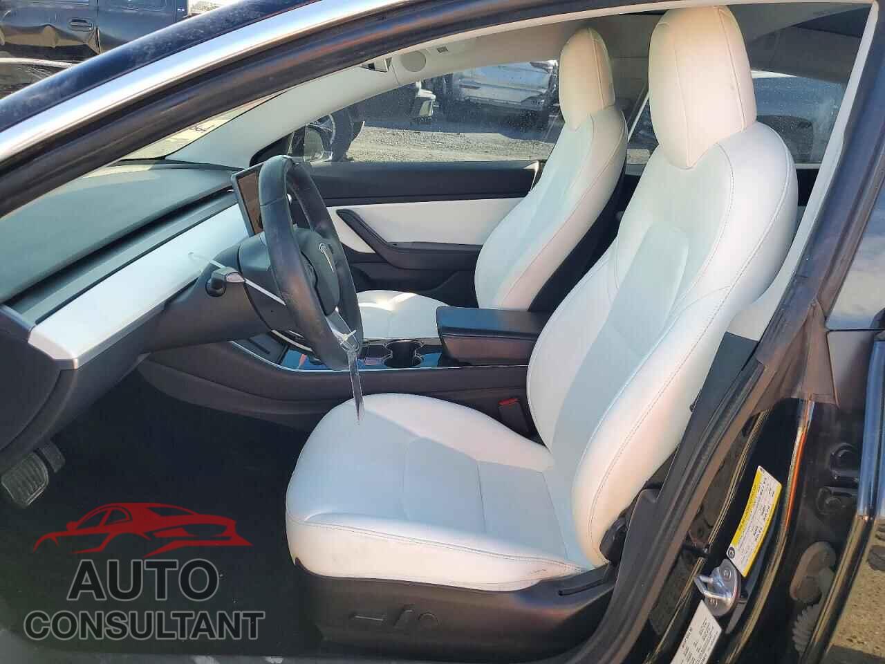 TESLA MODEL 3 2019 - 5YJ3E1EA4KF486712