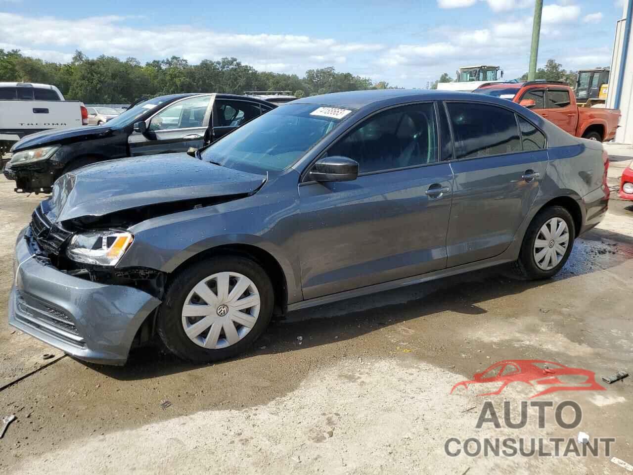 VOLKSWAGEN JETTA 2016 - 3VW167AJ3GM303765