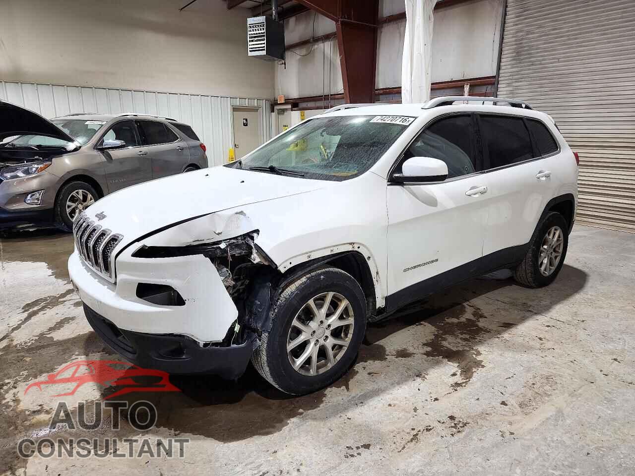 JEEP CHEROKEE 2016 - 1C4PJMCB5GW176095