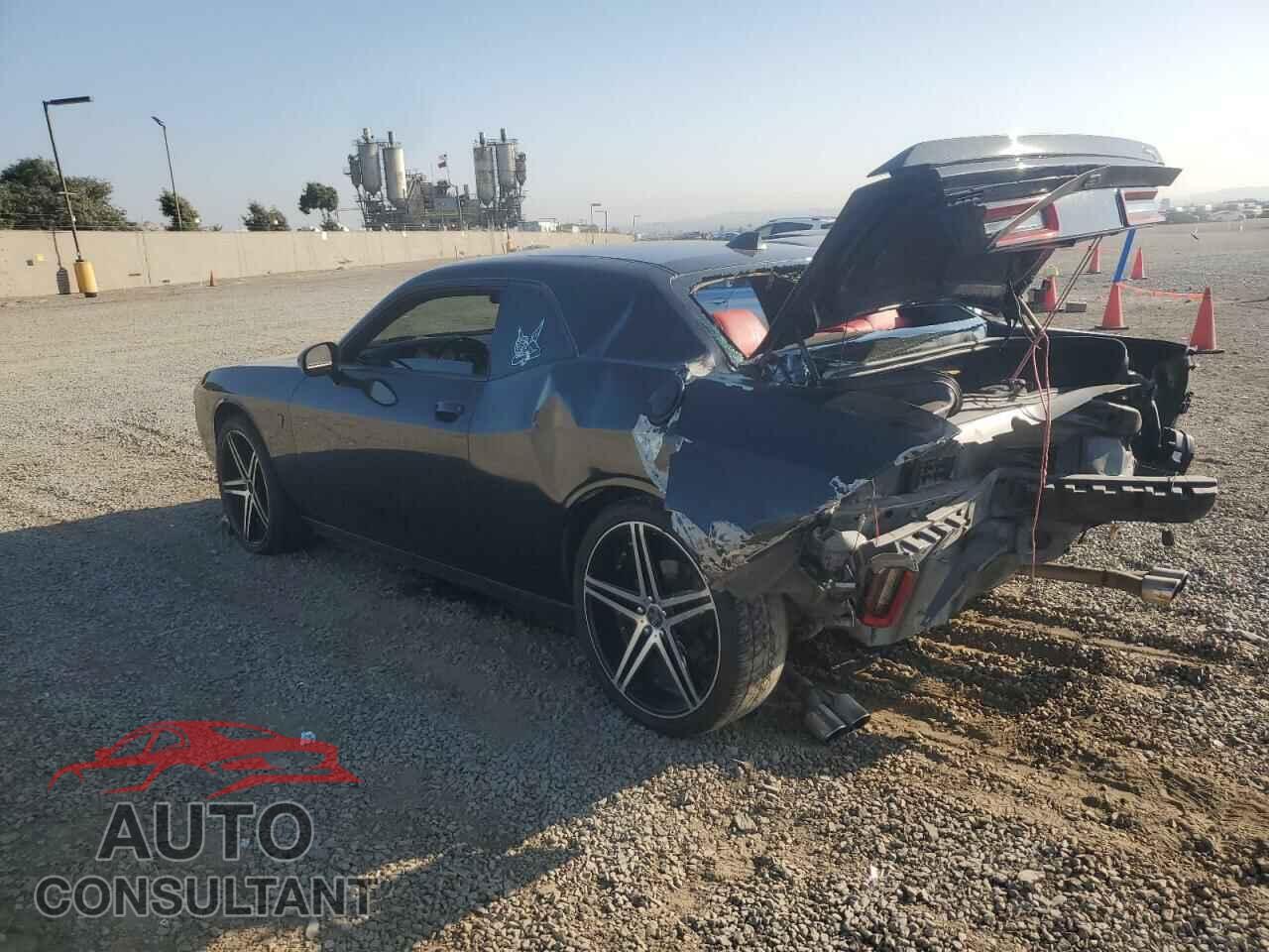 DODGE CHALLENGER 2013 - 2C3CDYBT2DH652020