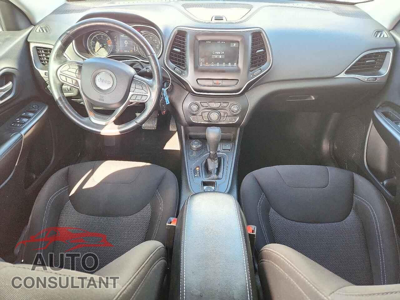 JEEP CHEROKEE 2020 - 1C4PJMCBXLD546589