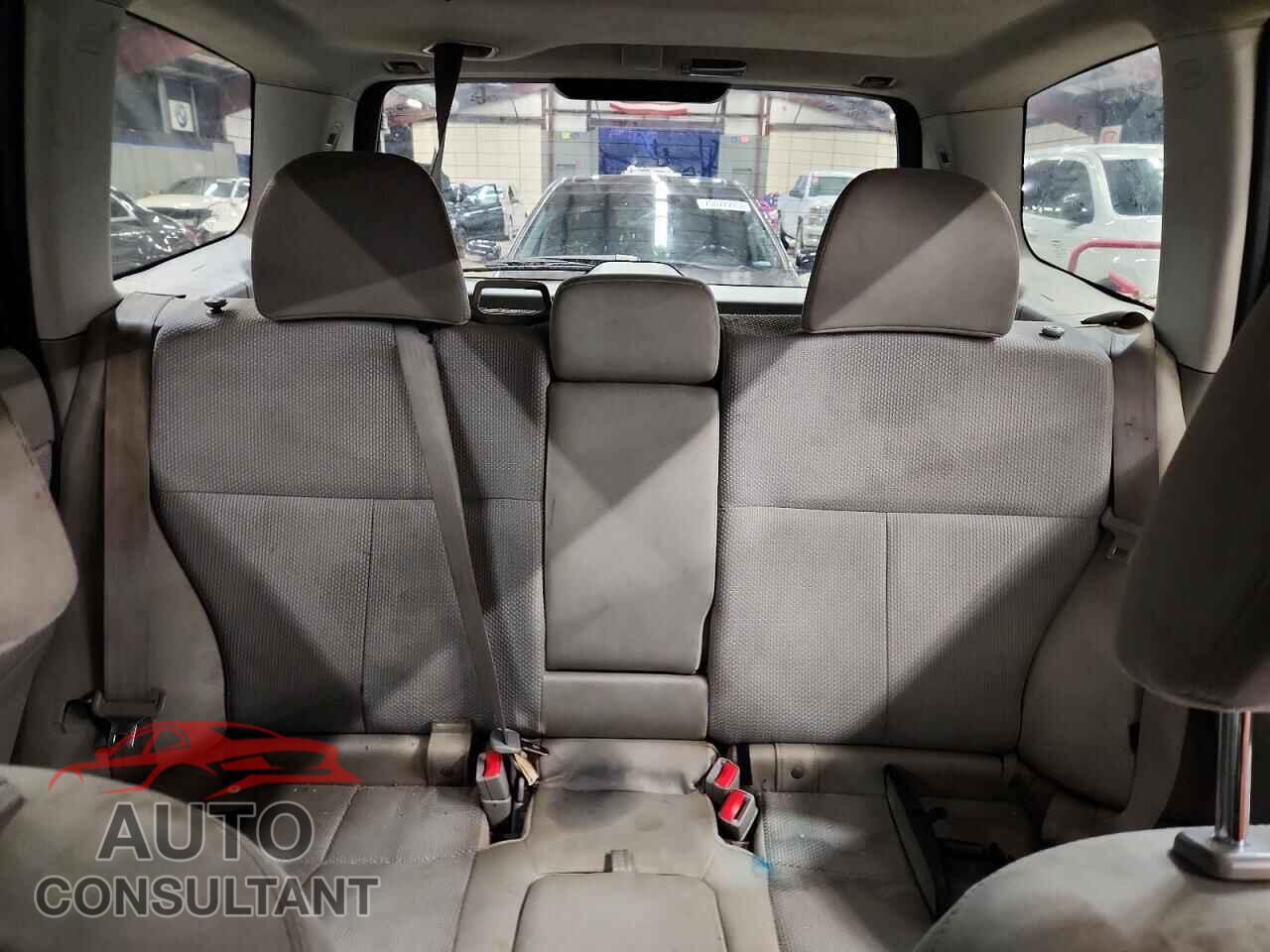 SUBARU FORESTER 2012 - JF2SHADC9CH455769