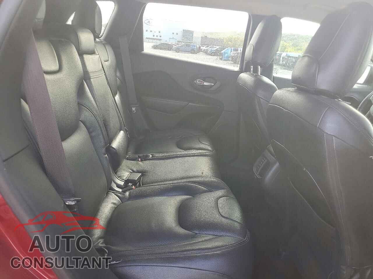JEEP CHEROKEE 2015 - 1C4PJMCS2FW577683
