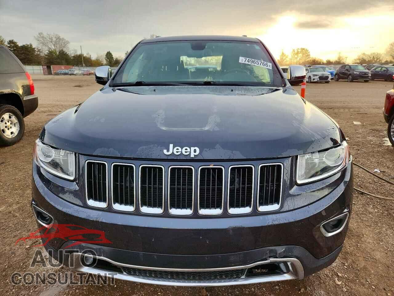 JEEP CHEROKEE 2015 - 1C4RJFBG2FC631437