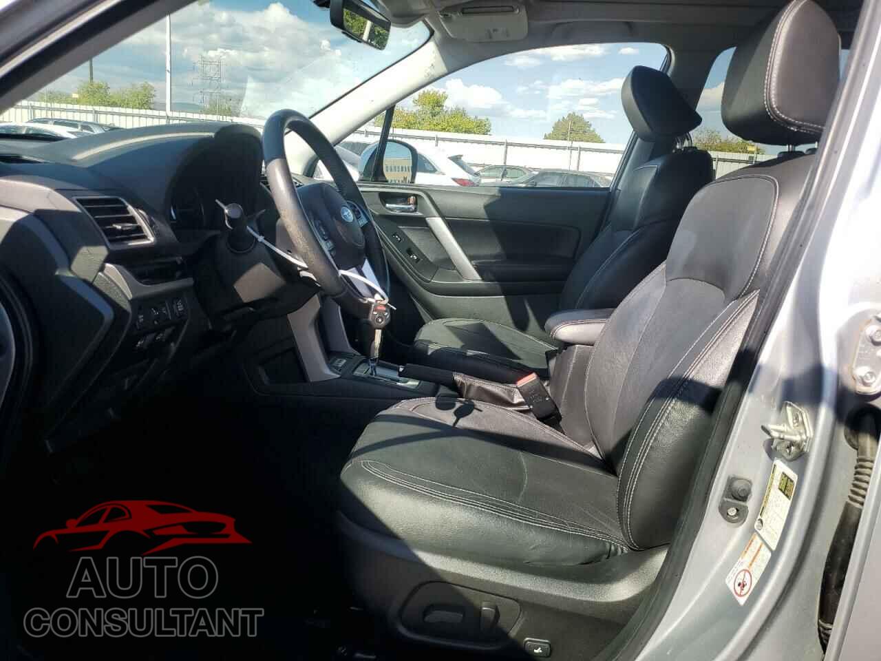 SUBARU FORESTER 2017 - JF2SJARC1HH564733