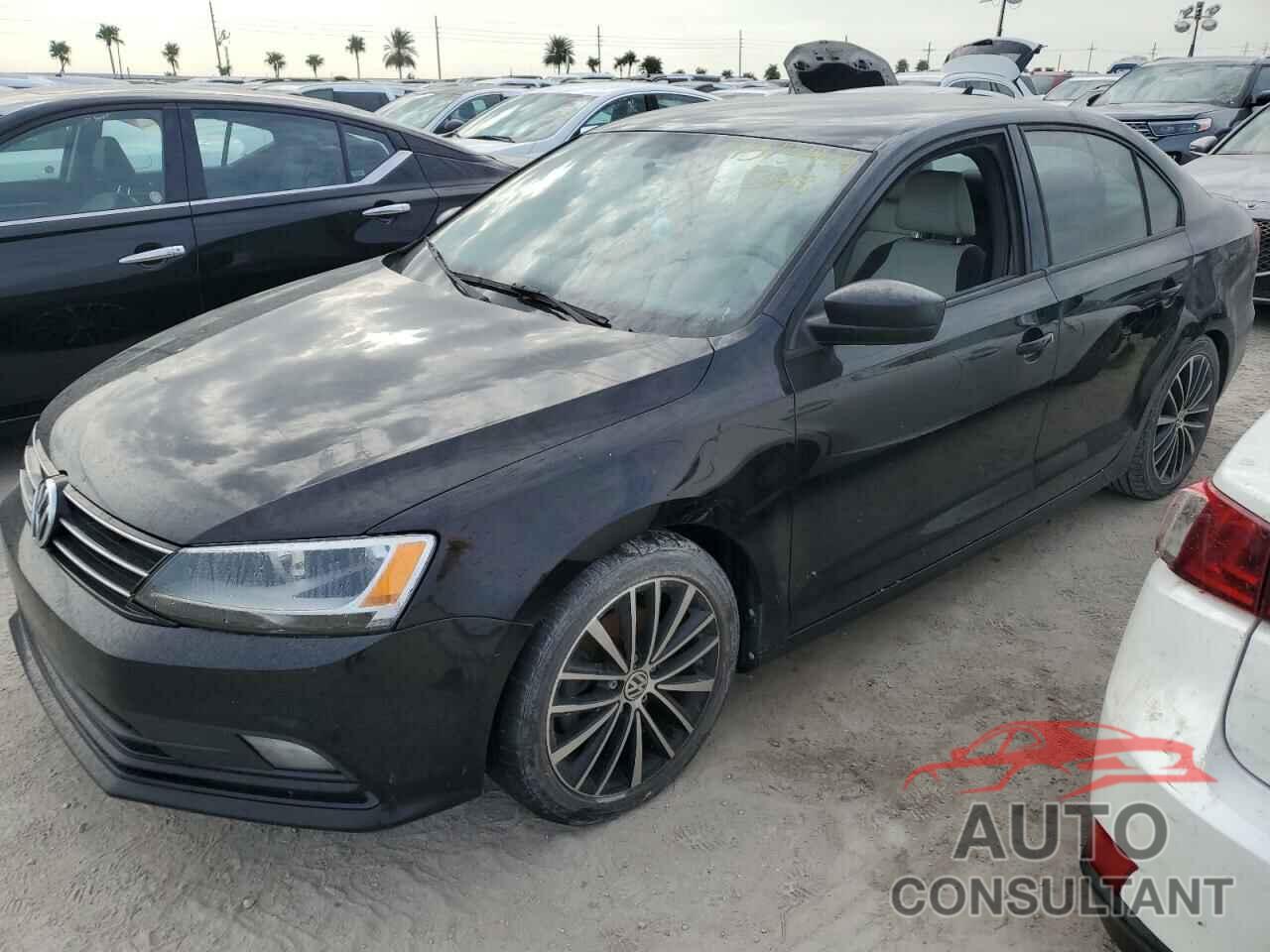 VOLKSWAGEN JETTA 2016 - 3VWD17AJ2GM304269