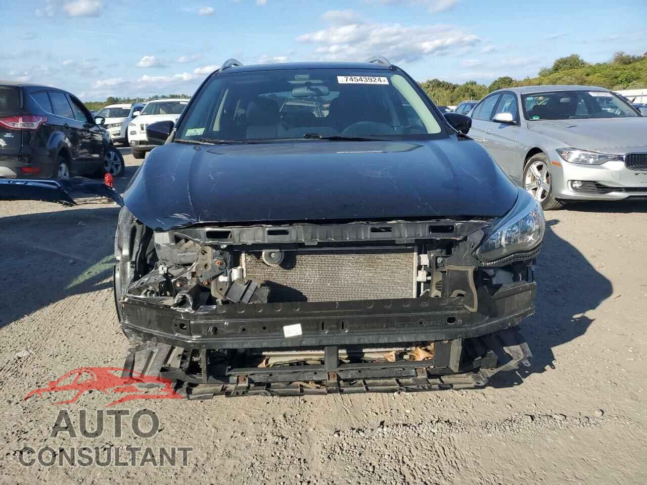 SUBARU IMPREZA 2017 - 4S3GTAB68H3719536