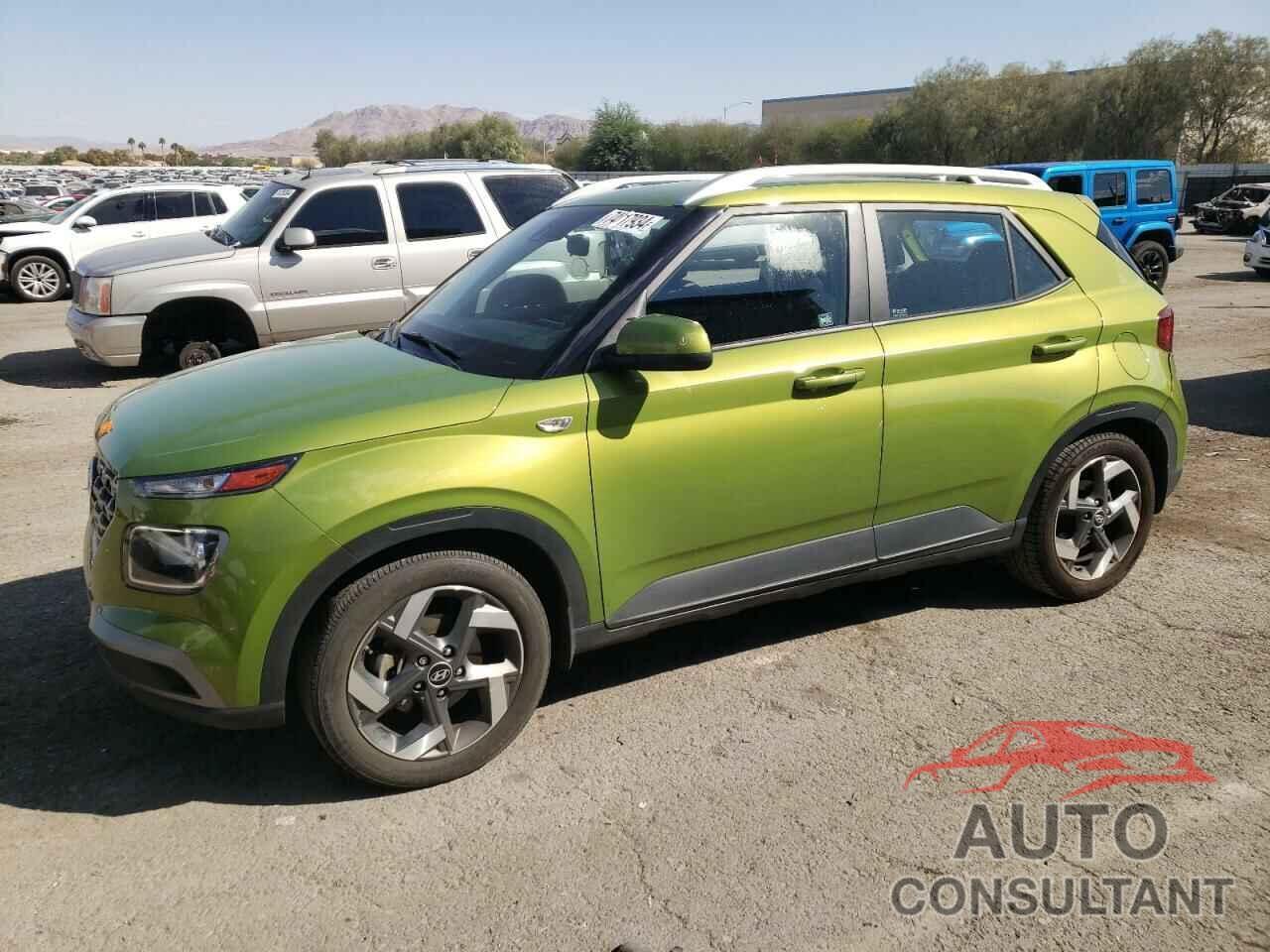 HYUNDAI VENUE 2021 - KMHRC8A38MU126557