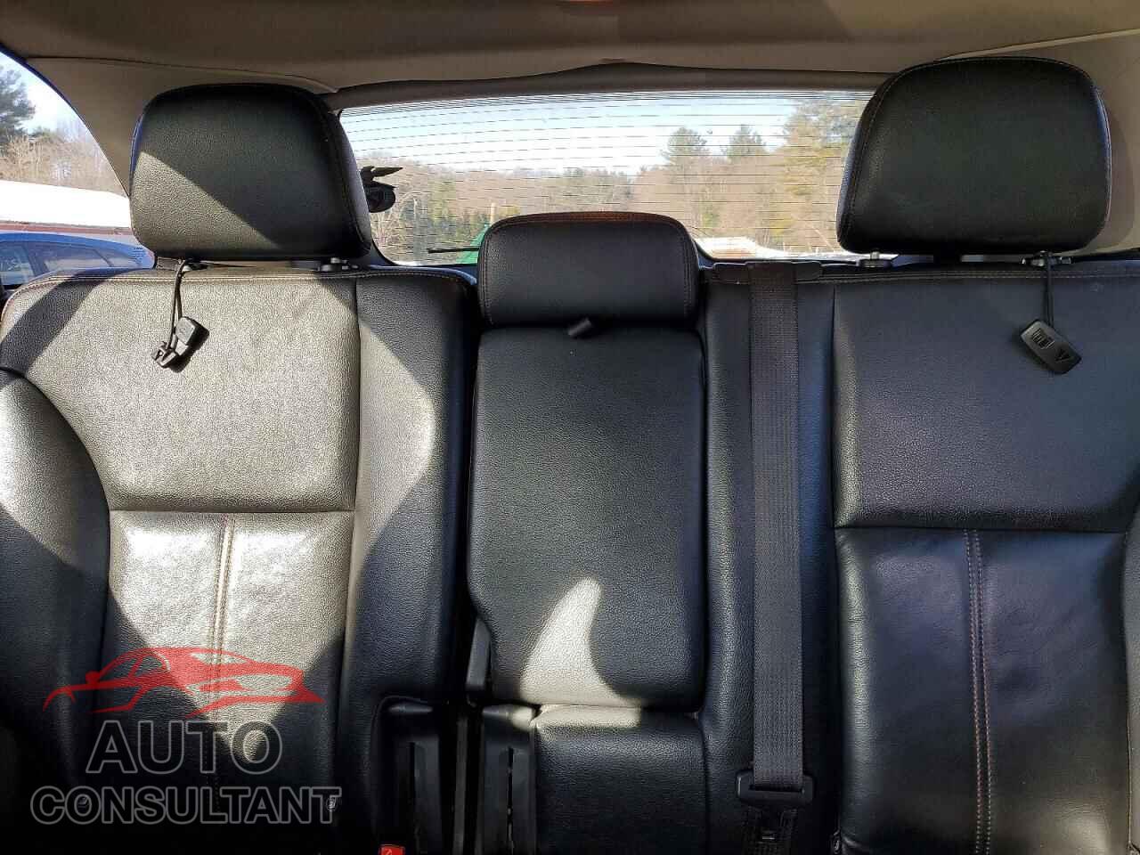 FORD EDGE 2014 - 2FMDK4JC8EBA00504