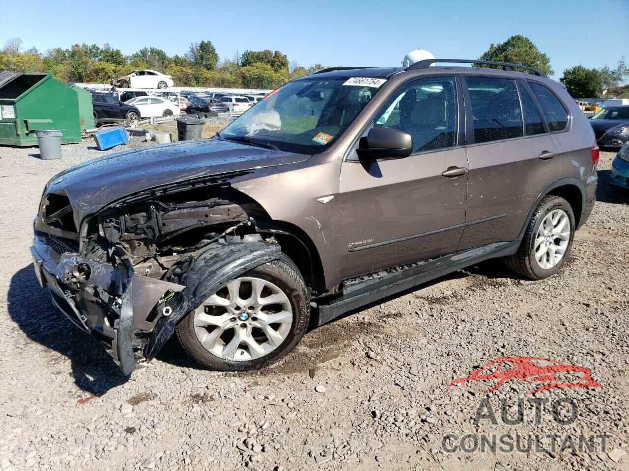 BMW X5 2013 - 5UXZV4C57D0B04273