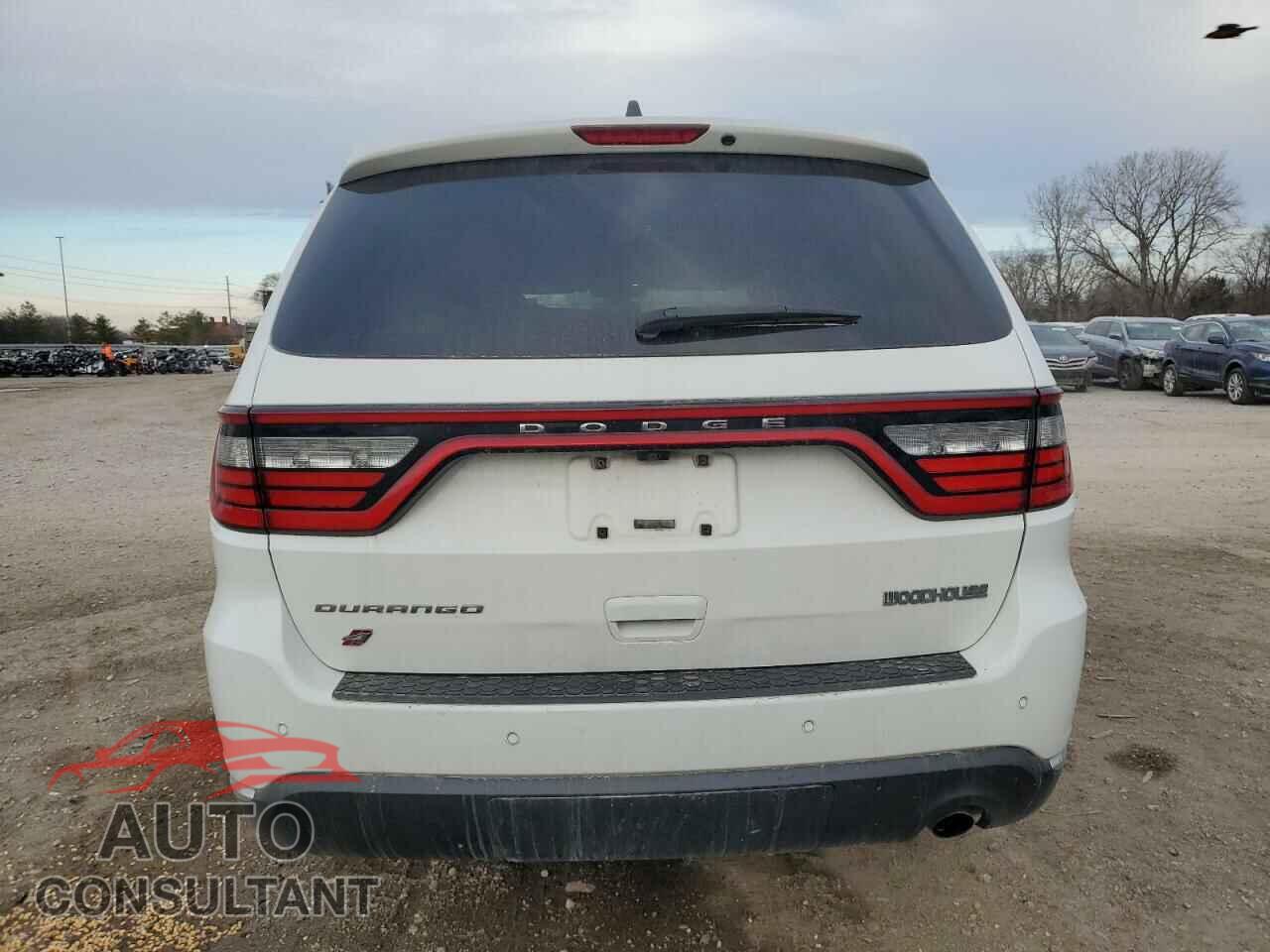 DODGE DURANGO 2020 - 1C4RDJAG2LC124979