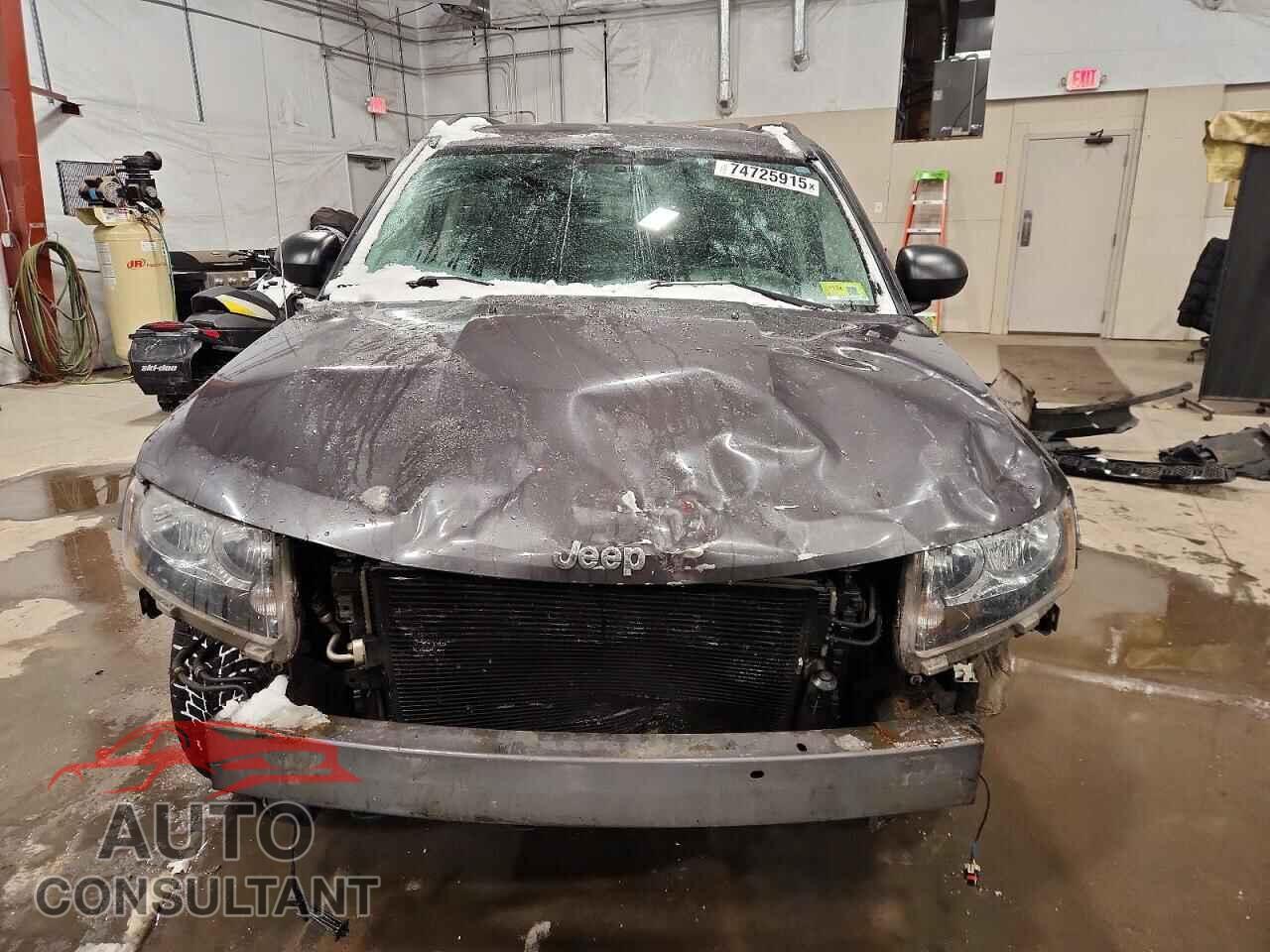JEEP COMPASS 2015 - 1C4NJDBBXFD396092