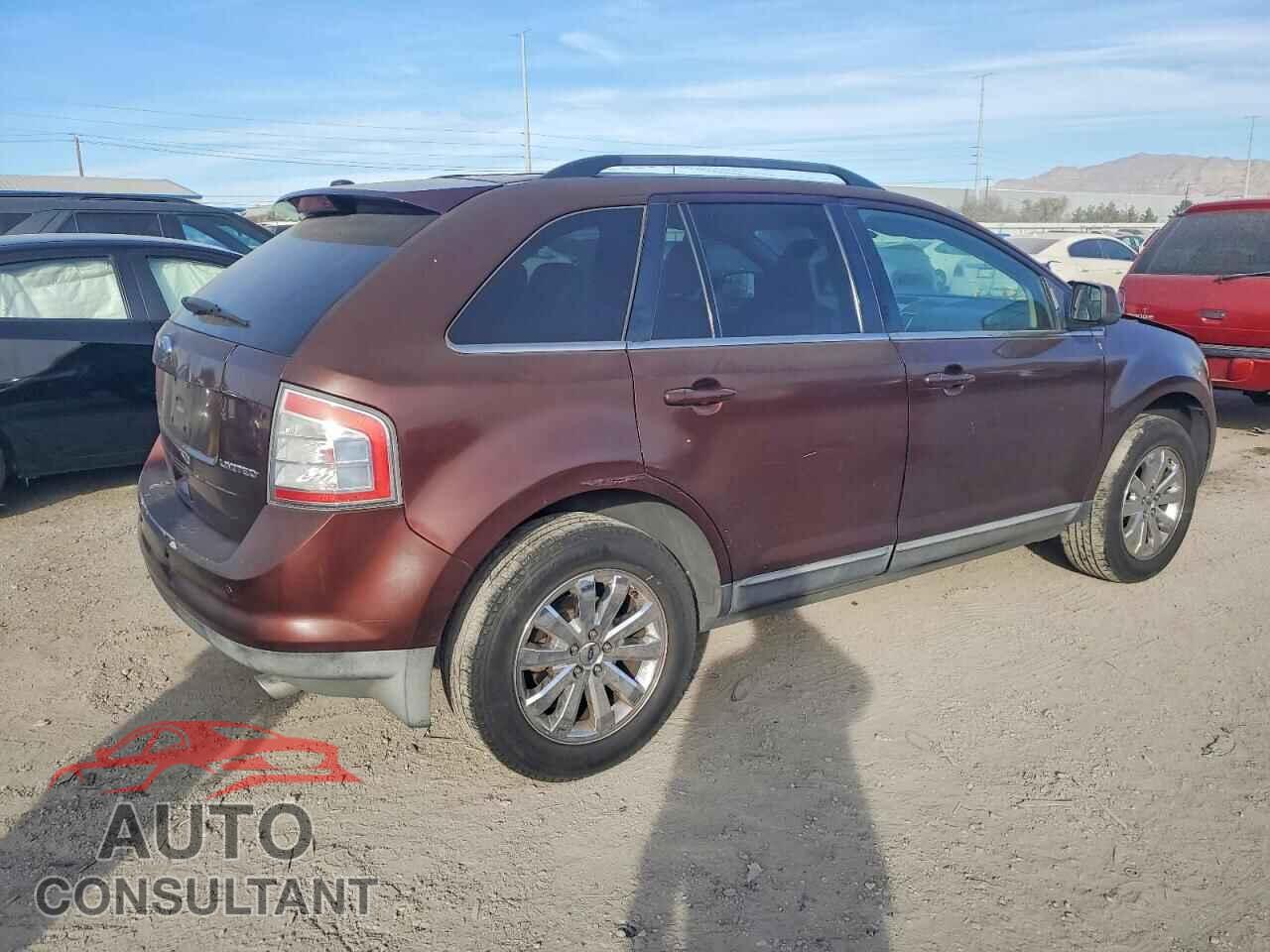 FORD EDGE 2010 - 2FMDK3KC1ABA93630