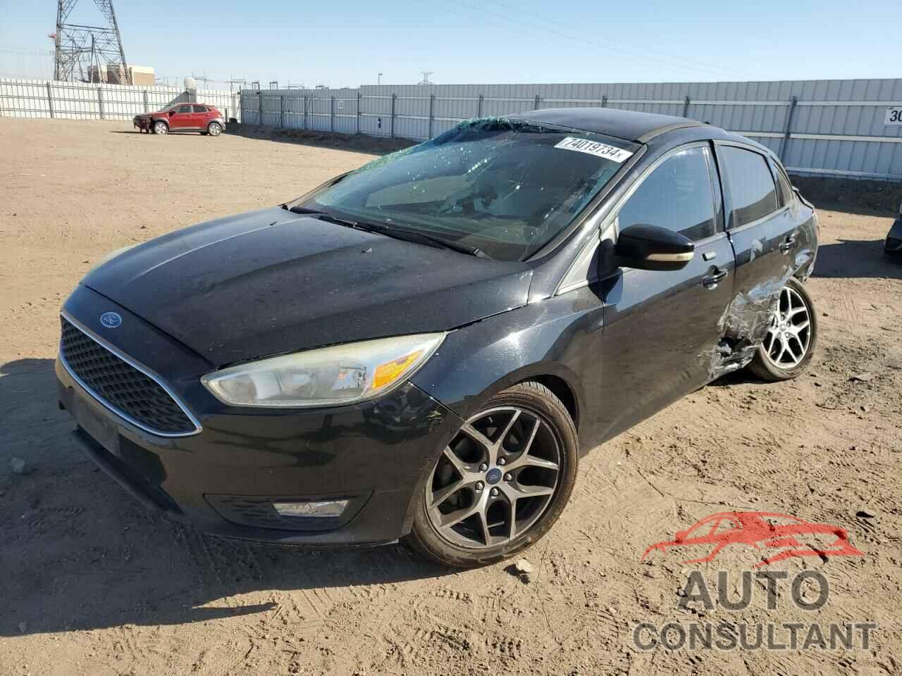 FORD FOCUS 2016 - 1FADP3F22GL268053