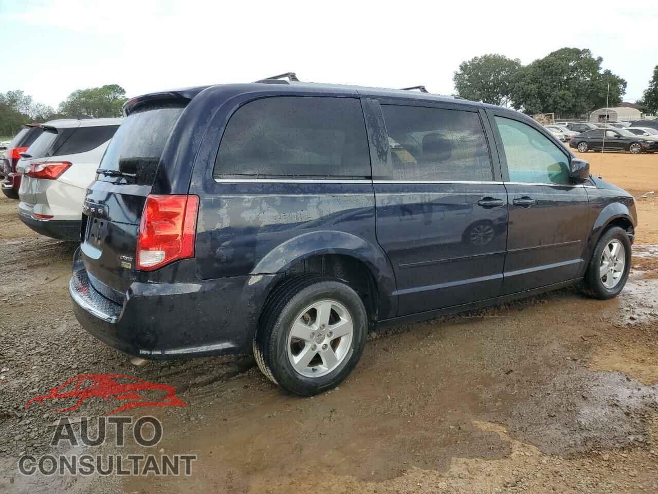 DODGE CARAVAN 2011 - 2D4RN5DG0BR662475