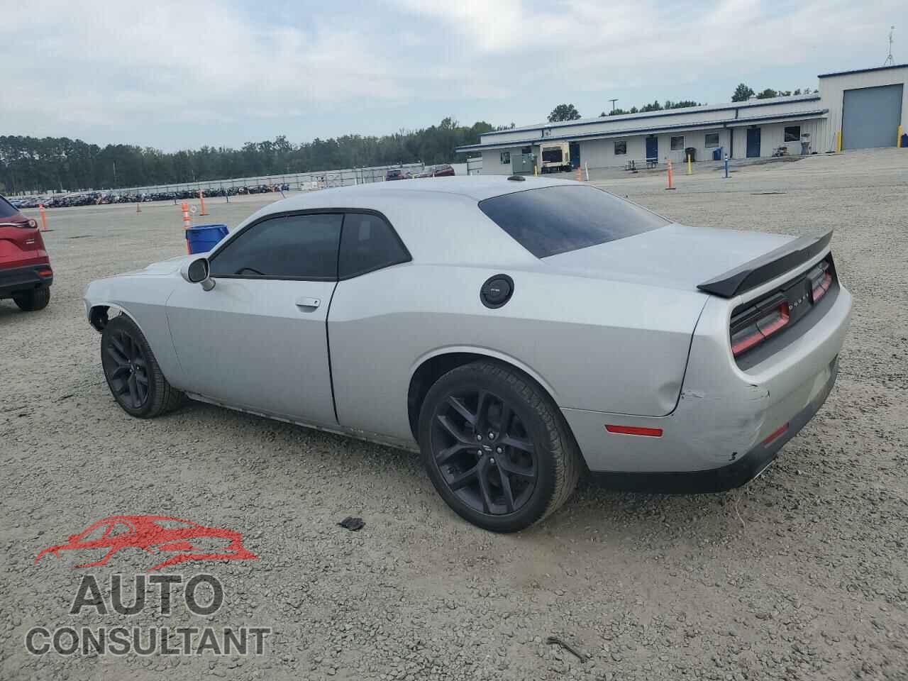 DODGE CHALLENGER 2019 - 2C3CDZAG0KH716787