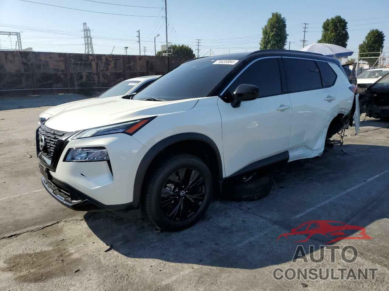 NISSAN ROGUE 2023 - JN8BT3BA2PW003503