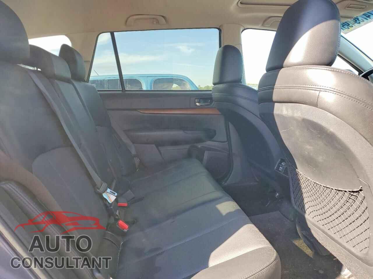 SUBARU OUTBACK 2014 - 4S4BRBLC8E3294877