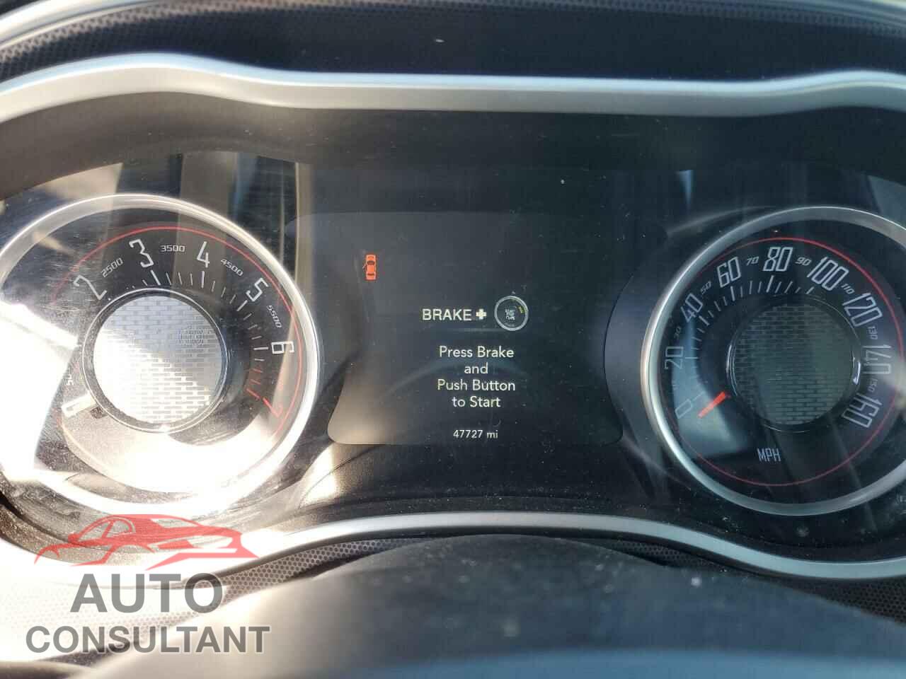 DODGE CHALLENGER 2016 - 2C3CDZAG3GH316908