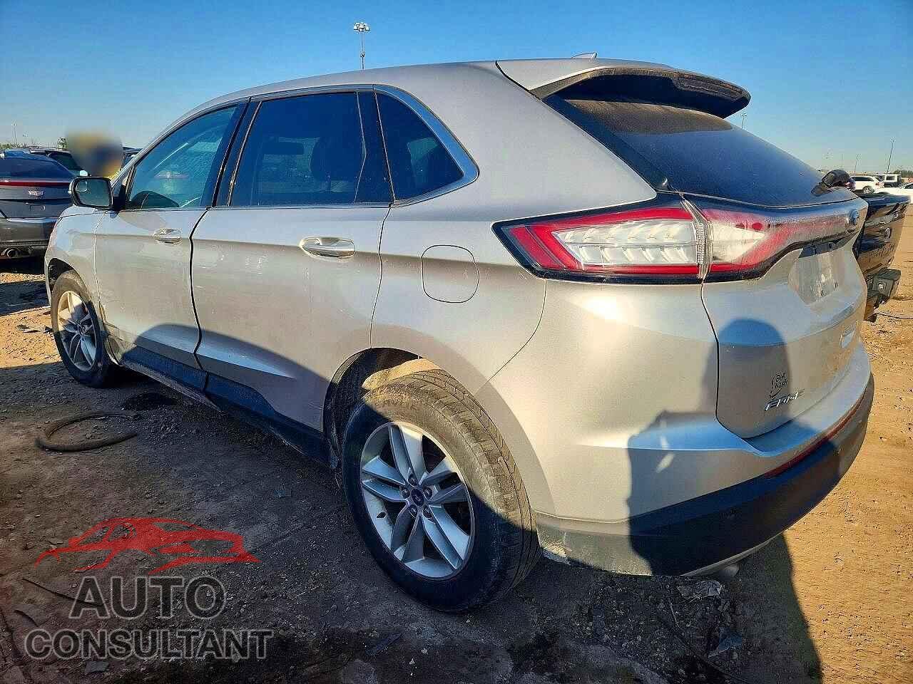 FORD EDGE 2017 - 2FMPK4J90HBB61323